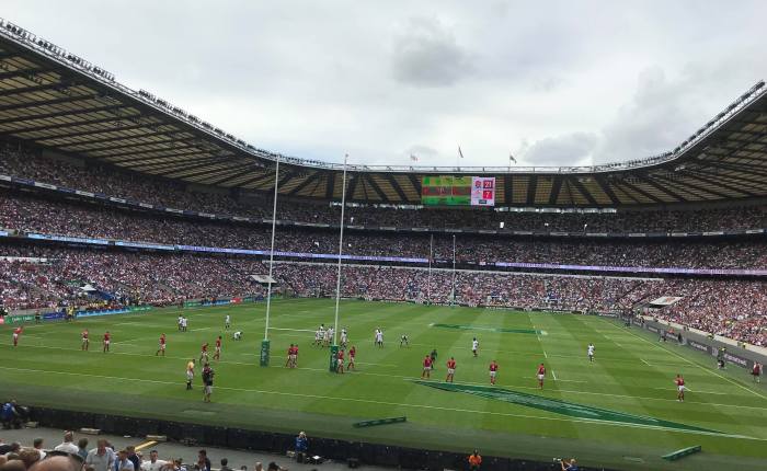 South Africa v Wales: The 2022 Decider